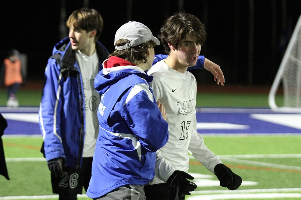 Class 3 District 4 Boys Soccer Championship